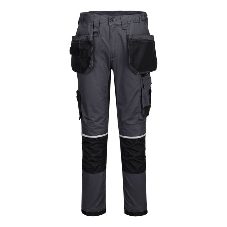 Portwest - Pantalon de travail stretch avec poches holster WX2