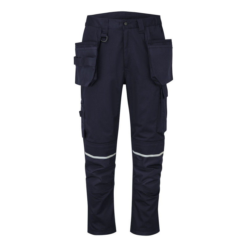 Portwest - Pantalon de travail stretch avec poches holster WX2