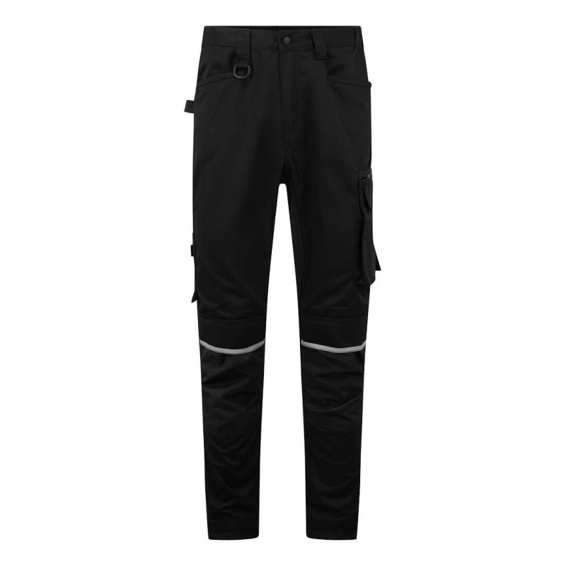Portwest - Pantalon de travail stretch multipoches WX2