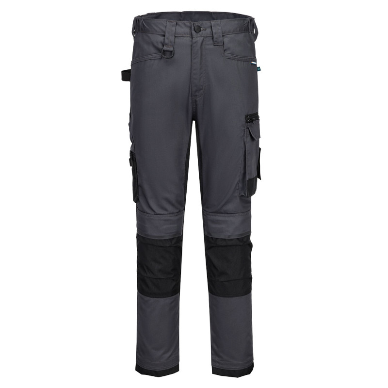 Portwest - Pantalon de travail stretch multipoches WX2