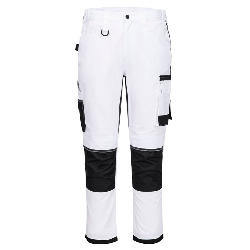 Portwest - Pantalon de travail stretch multipoches WX2