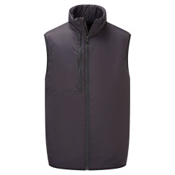Portwest - Veste sans manches isolante et chaude en tissu recyclé WX2