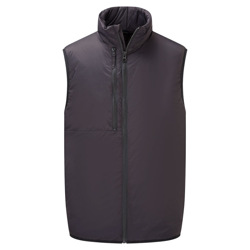 Portwest - Veste sans manches isolante et chaude en tissu recyclé WX2