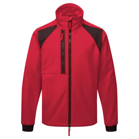 Portwest - Softshell imperméable doublée micro polaire WX2