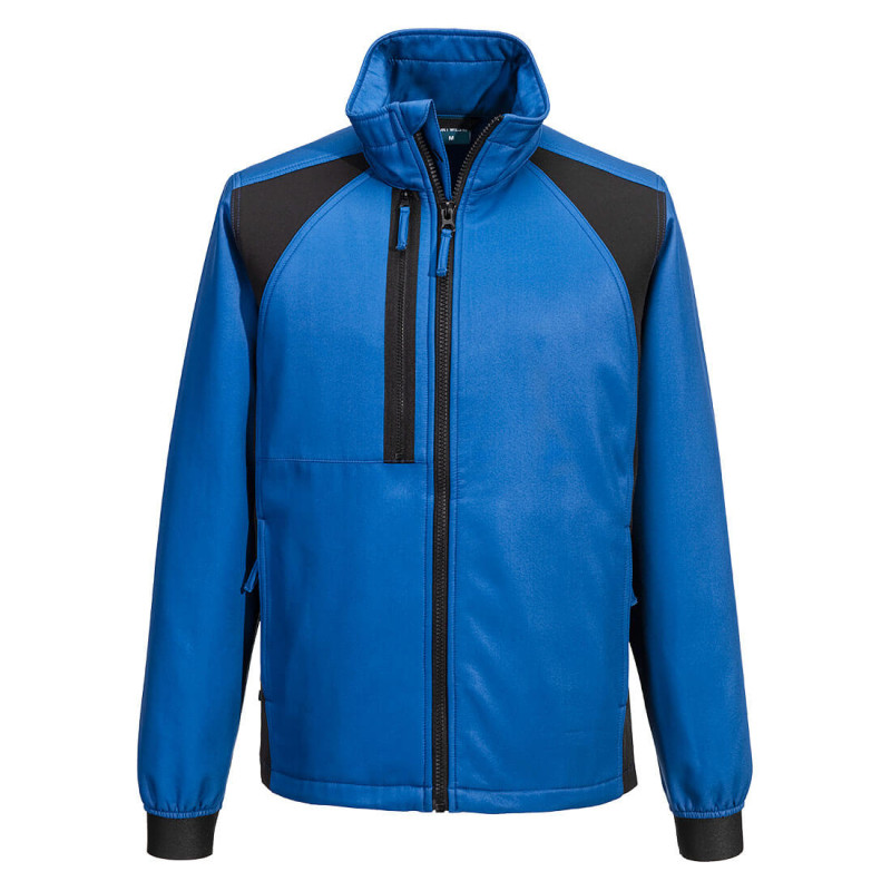 Portwest - Softshell imperméable doublée micro polaire WX2