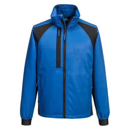 Portwest - Softshell imperméable doublée micro polaire WX2