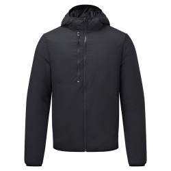 Portwest - Veste chaude avec capuche en tissu recyclé imperméable WX2