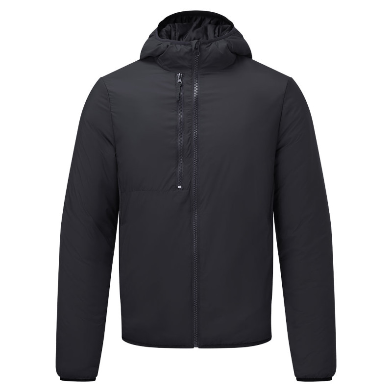 Portwest - Veste chaude avec capuche en tissu recyclé imperméable WX2