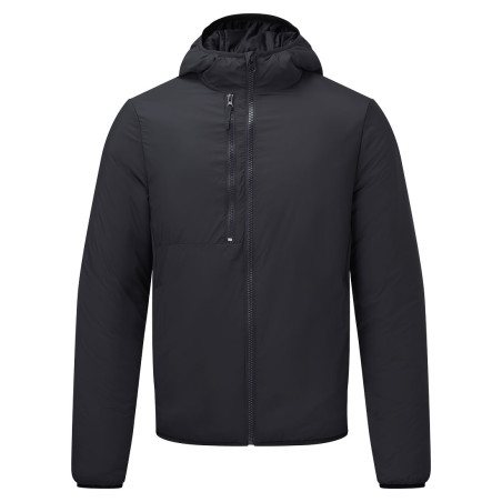 Portwest - Veste chaude avec capuche en tissu recyclé imperméable WX2