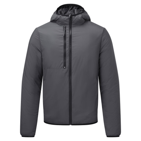 Portwest - Veste chaude avec capuche en tissu recyclé imperméable WX2