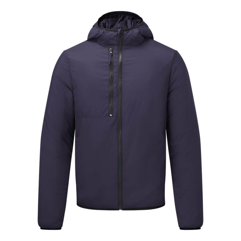 Portwest - Veste chaude avec capuche en tissu recyclé imperméable WX2