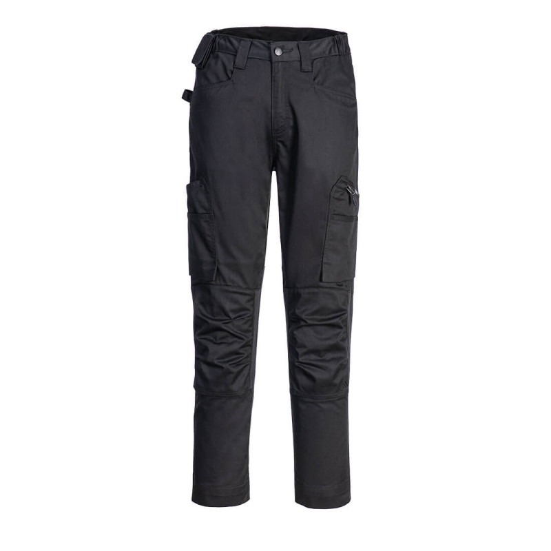 Portwest - Pantalon de travail stretch spécial artisan en tissu recyclé WX2