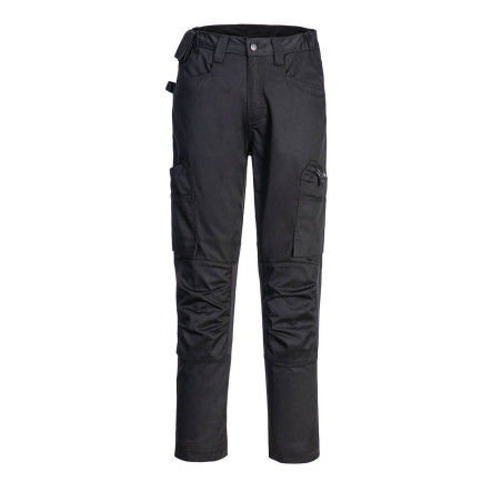 Portwest - Pantalon de travail stretch spécial artisan en tissu recyclé WX2