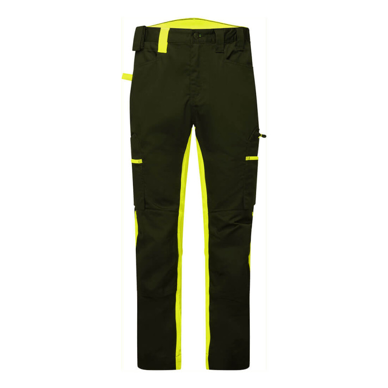Portwest - Pantalon de travail stretch spécial artisan en tissu recyclé WX2