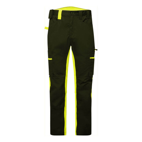 Portwest - Pantalon de travail stretch spécial artisan en tissu recyclé WX2