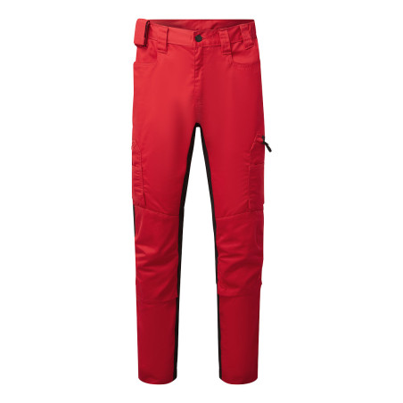 Portwest - Pantalon de travail stretch spécial artisan en tissu recyclé WX2