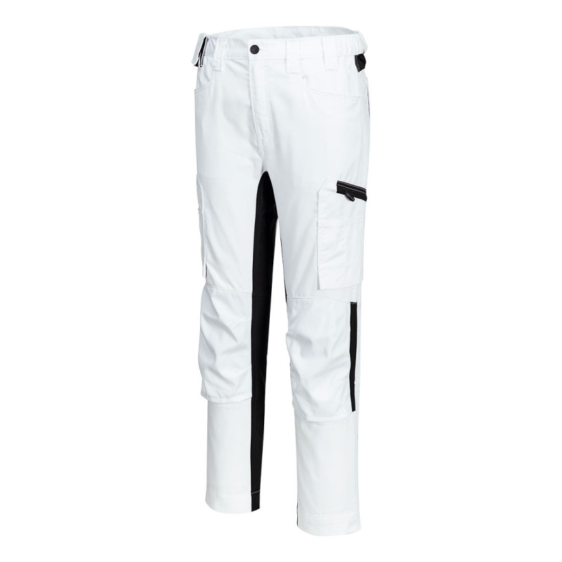Portwest - Pantalon de travail stretch spécial artisan en tissu recyclé WX2