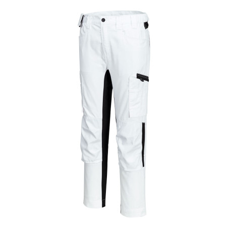 Portwest - Pantalon de travail stretch spécial artisan en tissu recyclé WX2