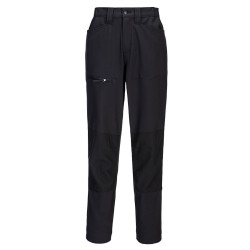 Portwest - Pantalon de travail stretch coupe slim fit pour femmes WX2