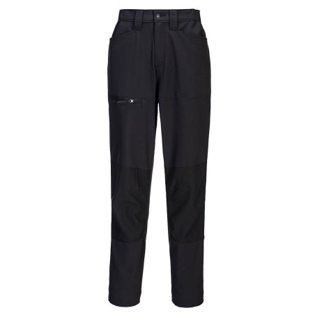 Portwest - Pantalon de travail stretch coupe slim fit pour femmes WX2