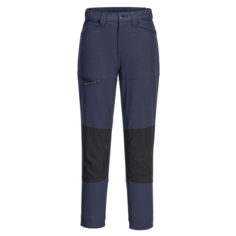Portwest - Pantalon de travail stretch coupe slim fit pour femmes WX2