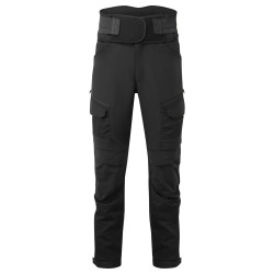 Portwest - Pantalon de travail stretch avec mantien lombaire coupe slim fit DX4