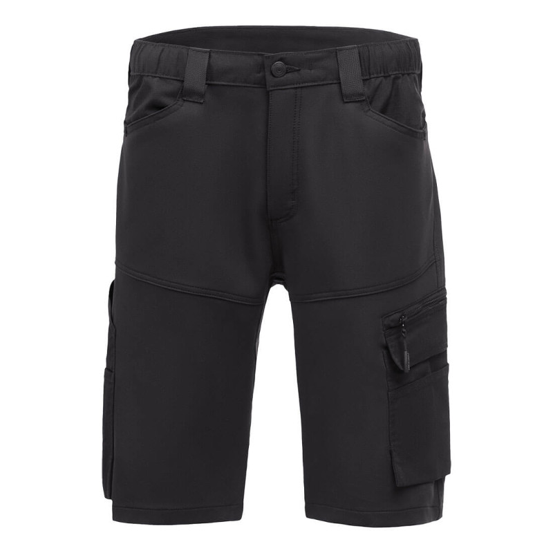 Portwest - Bermuda de travail stretch en tissu Ripstop DX4