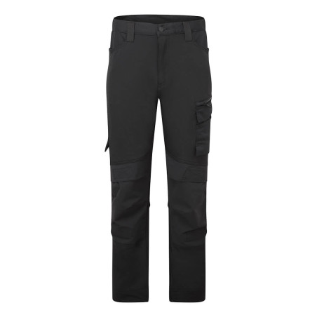 Portwest - Pantalon de travail stretch en tissu Ripstop coupe slim fit DX4