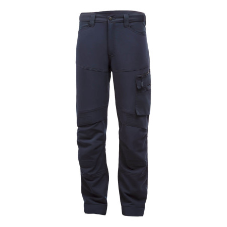 Portwest - Pantalon de travail stretch en tissu Ripstop coupe slim fit DX4