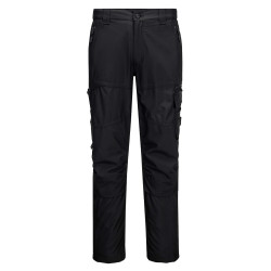 Portwest - Pantalon de pluie imperméable stretch coupe slim fit DX4