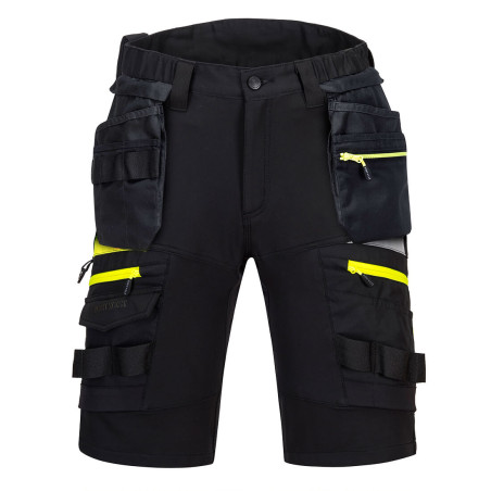 Portwest - Bermuda de travail stretch avec poches holster amovibles DX4