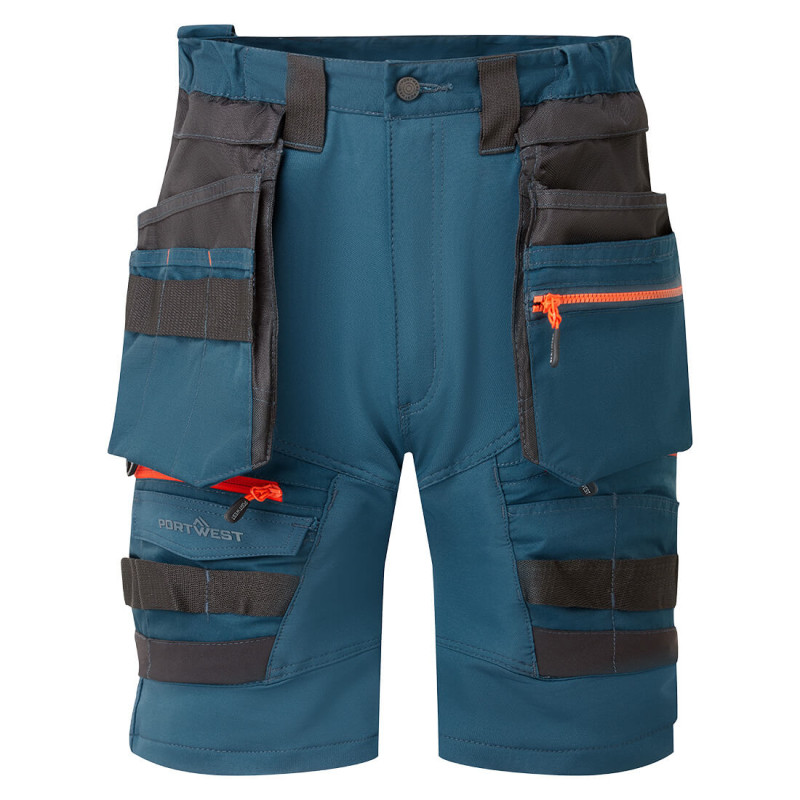 Portwest - Bermuda de travail stretch avec poches holster amovibles DX4