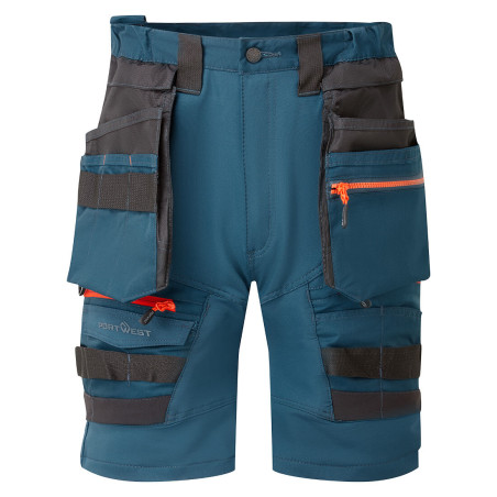 Portwest - Bermuda de travail stretch avec poches holster amovibles DX4