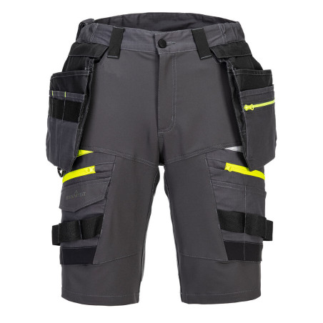 Portwest - Bermuda de travail stretch avec poches holster amovibles DX4