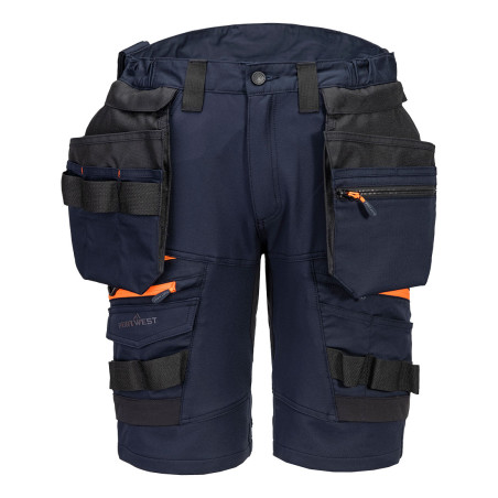Portwest - Bermuda de travail stretch avec poches holster amovibles DX4