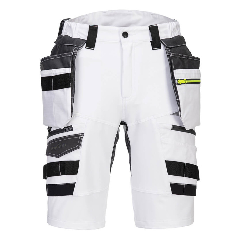 Portwest - Bermuda de travail stretch avec poches holster amovibles DX4