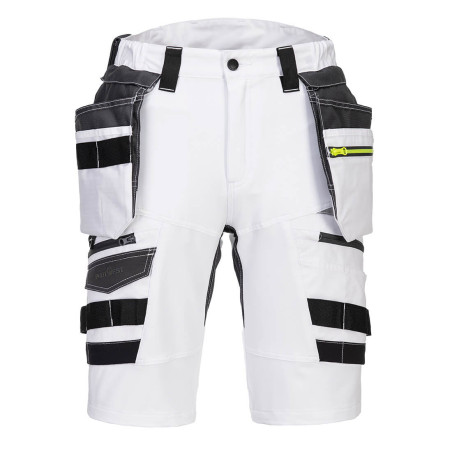 Portwest - Bermuda de travail stretch avec poches holster amovibles DX4
