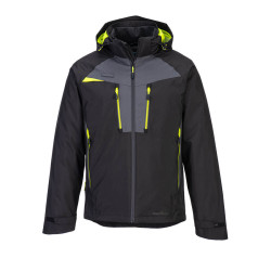 Portwest - Veste imperméable respirante et coupe vent 3 en 1 DX4
