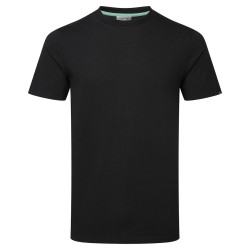 Portwest - Tee-shirt manches courtes en coton biologique recyclable simple et efficace