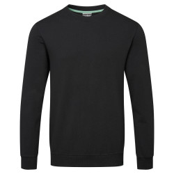 Portwest - Sweat-shirt en coton biologique recyclable simple et efficace