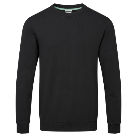 Portwest - Sweat-shirt en coton biologique recyclable simple et efficace