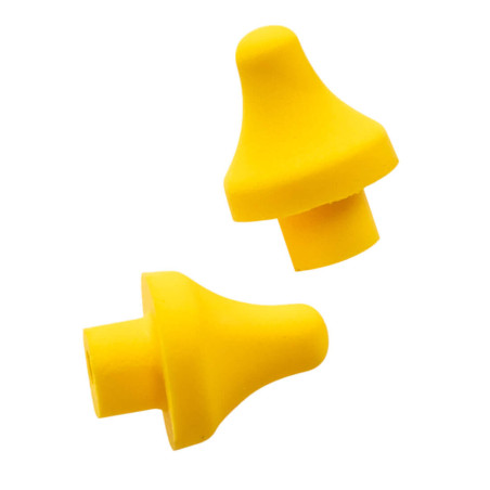 Portwest - Bouchons de rechange pour arceau conique EP17 (Pack de 50)