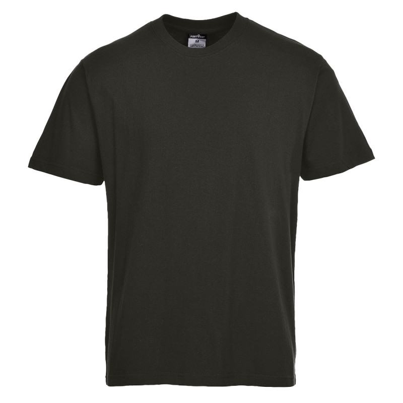 Portwest - Tee-shirt manches courtes 100% coton ES1