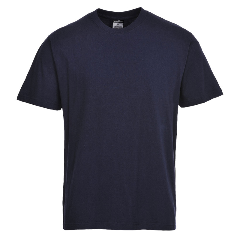 Portwest - Tee-shirt manches courtes 100% coton ES1