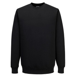 Portwest - Sweat-shirt poly-coton col ras du cou ESSENTIAL ES1
