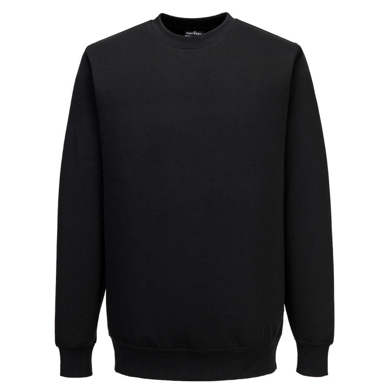 Portwest - Sweat-shirt poly-coton col ras du cou ESSENTIAL ES1