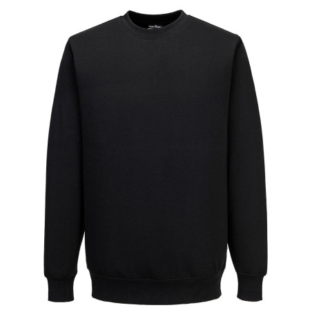 Portwest - Sweat-shirt poly-coton col ras du cou ESSENTIAL ES1