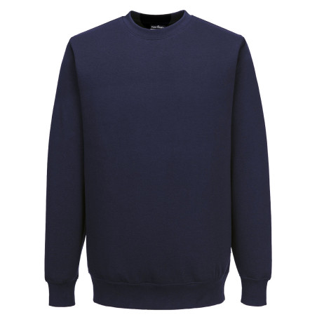 Portwest - Sweat-shirt poly-coton col ras du cou ESSENTIAL ES1