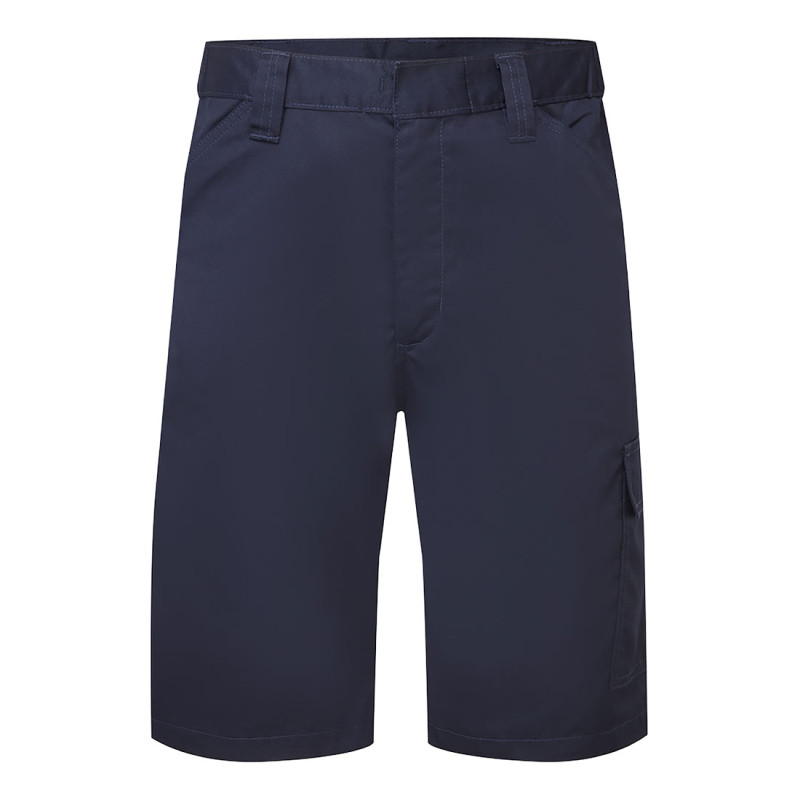 Portwest - Bermuda de travail en poly-coton avec taille élastiquée ESSENTIAL ES1