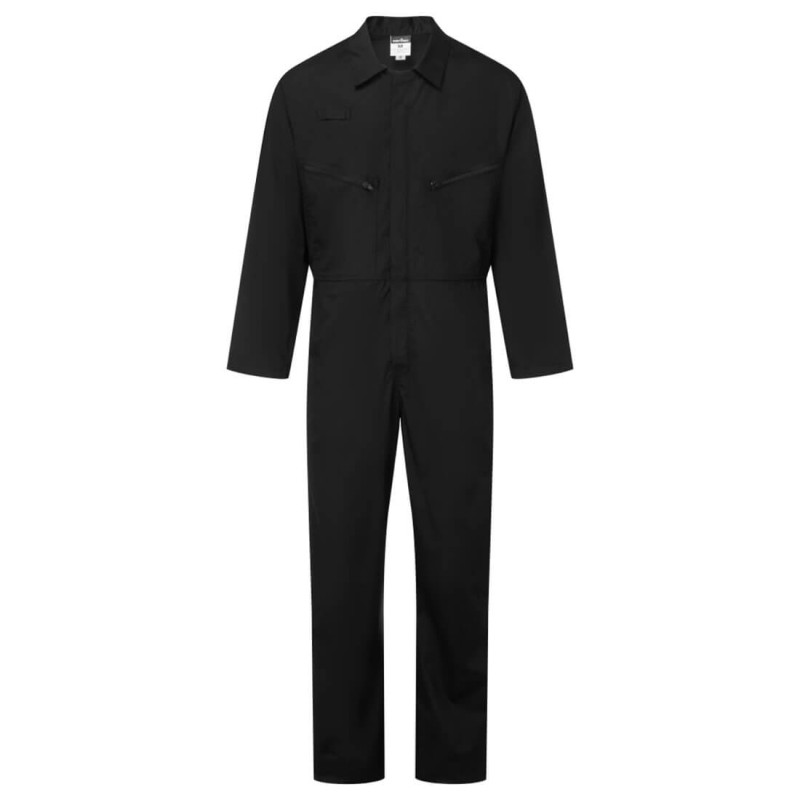 Portwest - Combinaison de travail en poly-coton avec taille élastiquée ESSENTIAL ES1